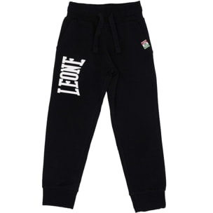 Pantalón básico infantil logo grande