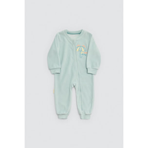 Tutina a maniche lunghe per neonato Rainy Day