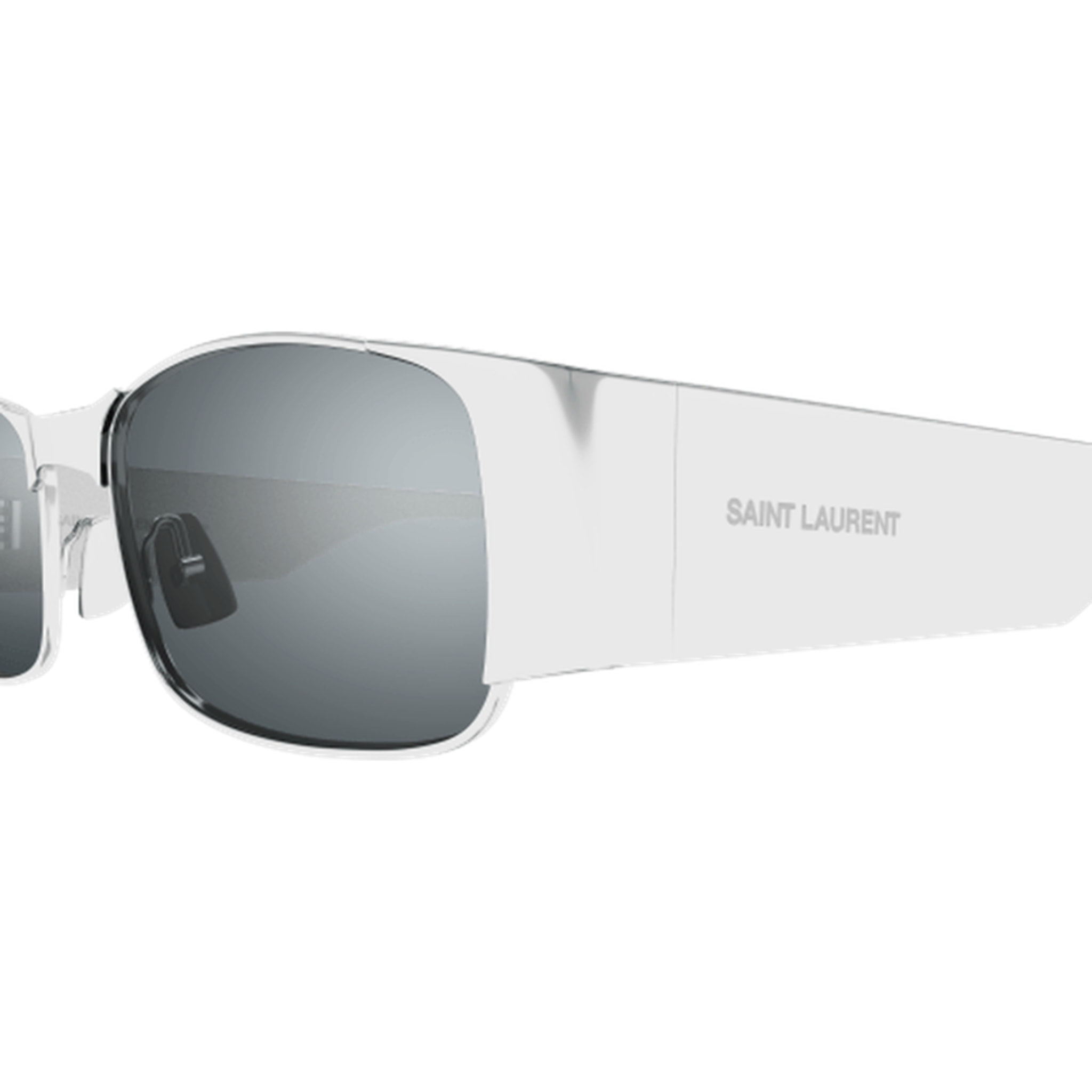 Gafas de Sol Saint Laurent SL 738-001 de Metal Unisex 54 mm