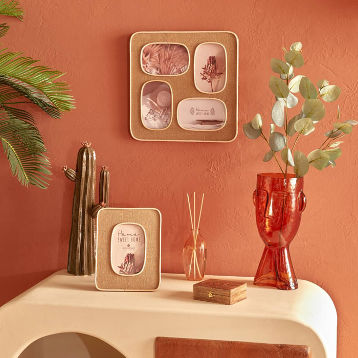 Pêle-mêle 4 photos Sien 31x31cm