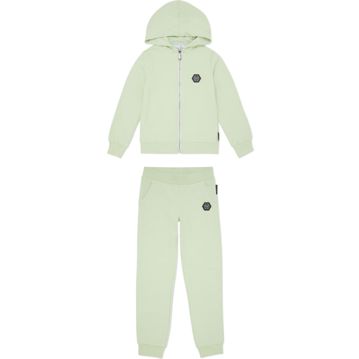 PHILIPP PLEIN Hoodie/Trousers GOTHIC PLEIN