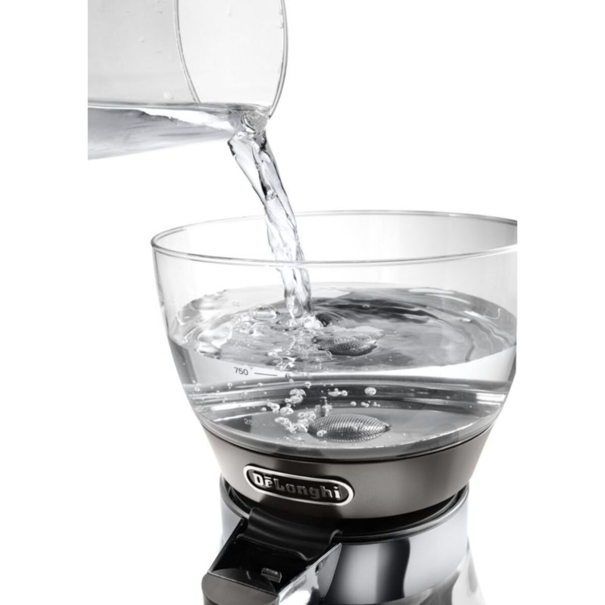 Cafetière filtre DELONGHI CLESSIDRA ICM17210