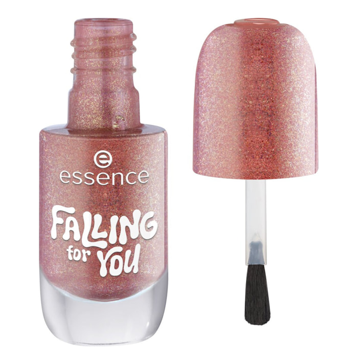 Gel Nail Polish - Vernis à Ongles Séchage Rapide Fini Brillant 8ml