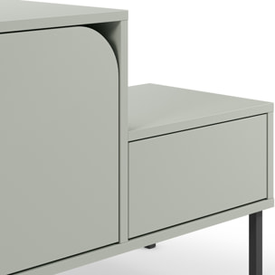 Meuble d'entrée 2 portes - JONAS