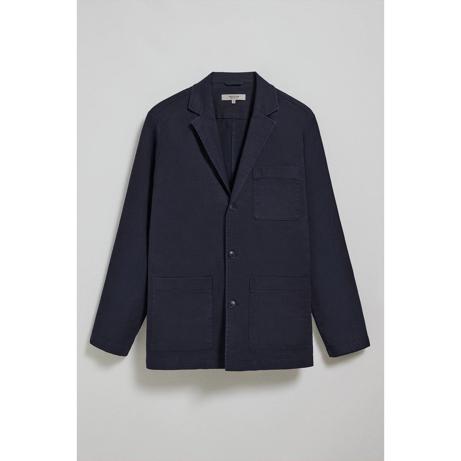 Chaqueta Formentera azul marino