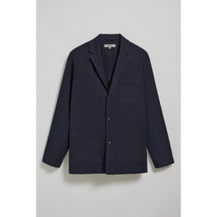 Chaqueta Formentera azul marino