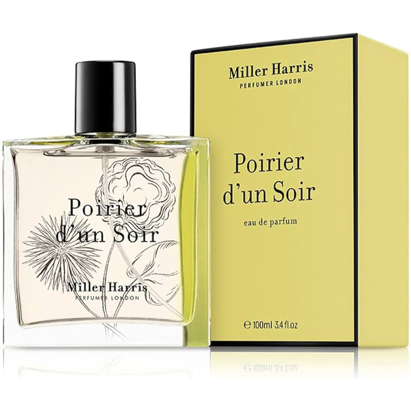 Miller Harris Poirier D'Un Soir Eau de Parfum Unisex 100 ML