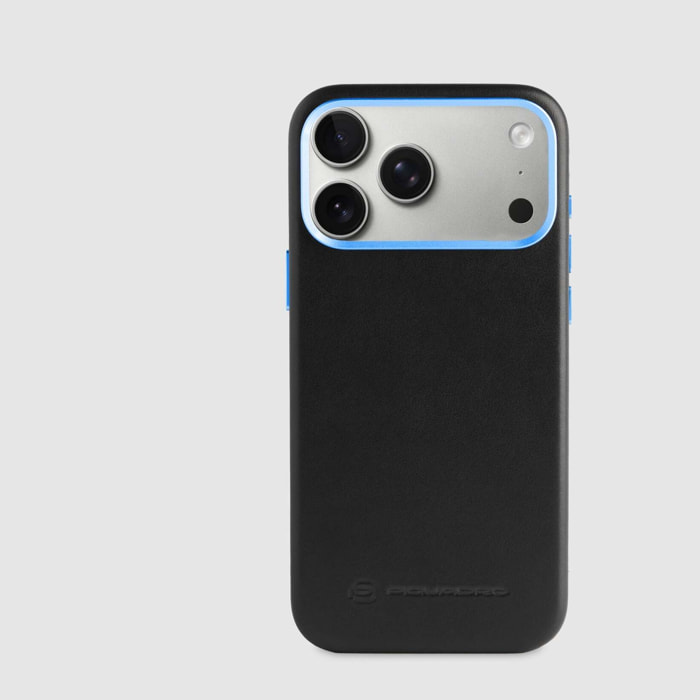 Piquadro Cover MagSafe per telefono iPhone® 18 Pro Max 6,9”