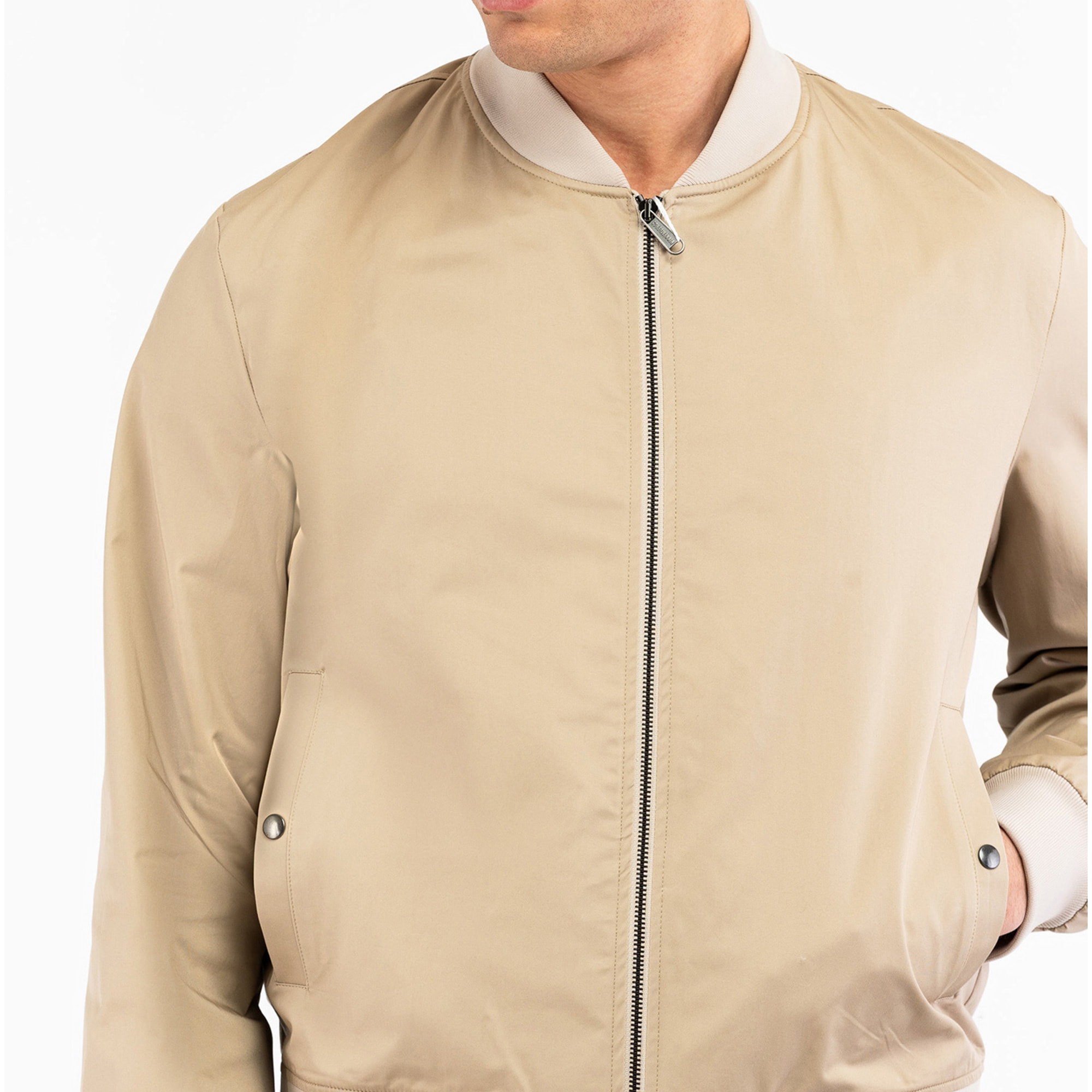 BIKKEMBERGS giubbino uomo sponge