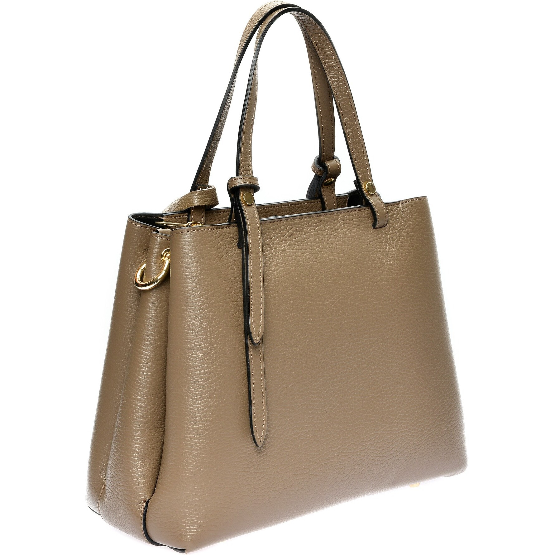 Borsa a mano Isabella Rhea Beige