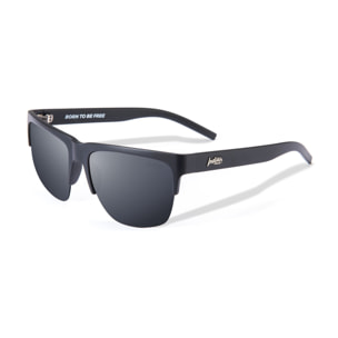 Gafas de Sol Polarizadas The Indian Face Frontier Negro para hombre y mujer