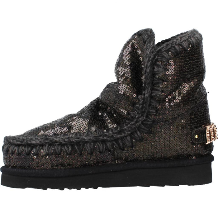 BOTINES MOU ESKIMO 18 SEQUINS