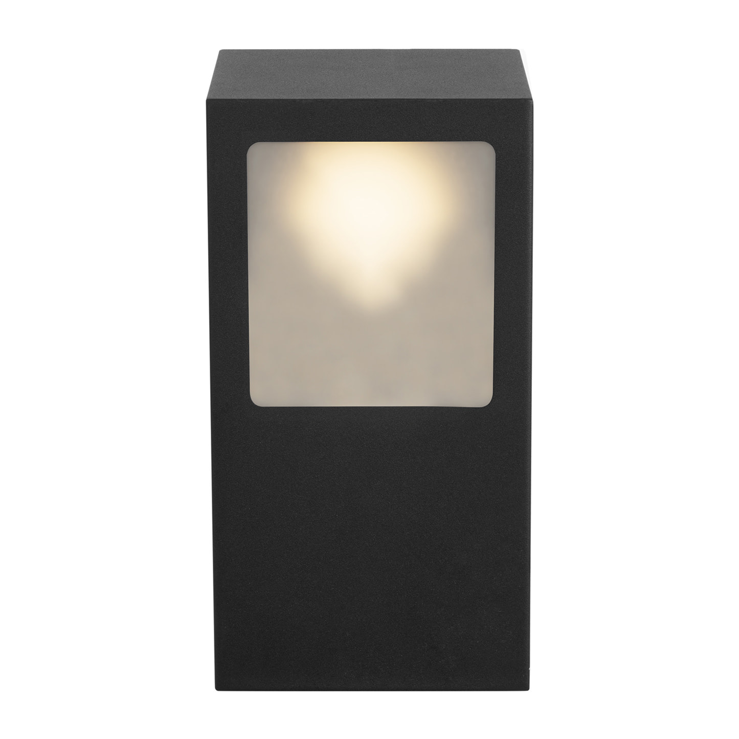 Forlight Nika - Aplique de Pared Exterior E27. Resistente para Exteriores con IP44. Ideal para Terrazas | Balcones | Jardines y