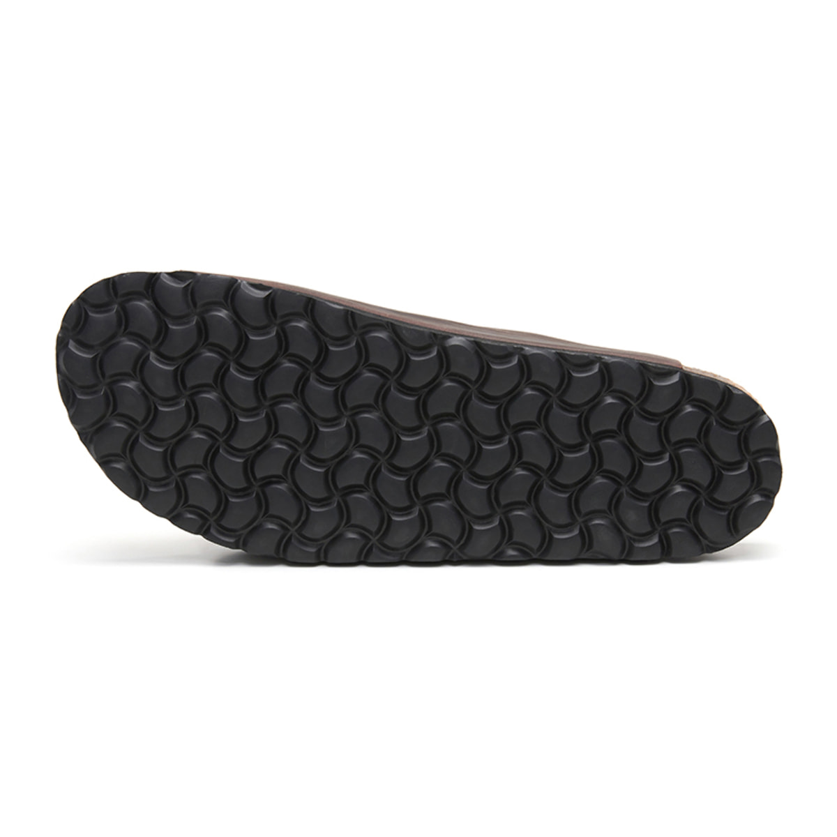 SANDALIA BABUNKERS MARRON