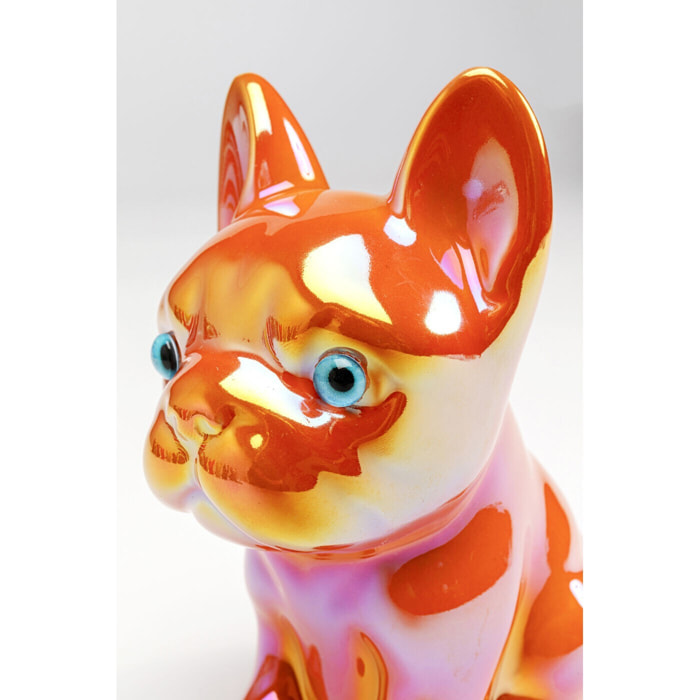 Tirelires chiots brillants set de 4 Kare Design
