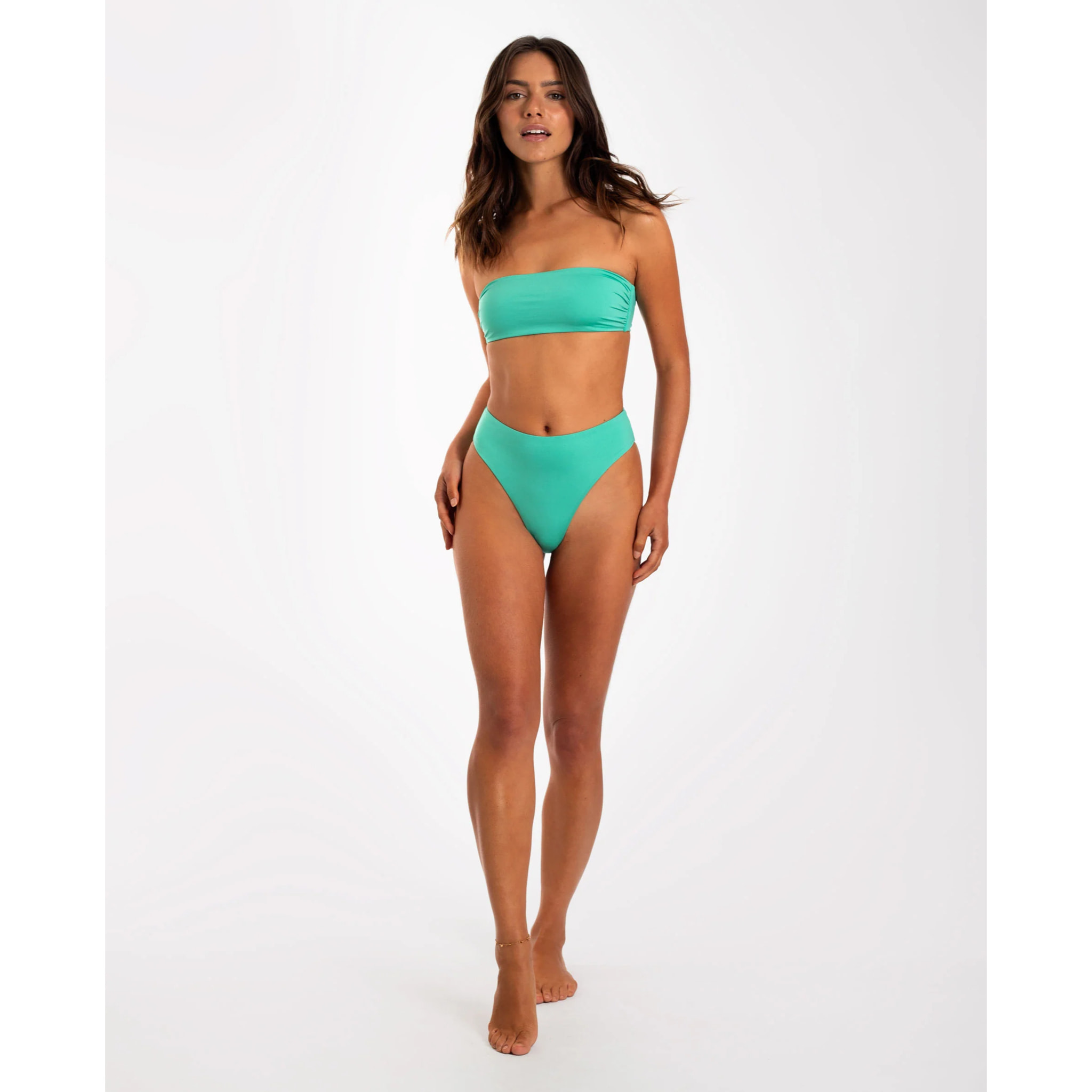 Top de bikini de mujer