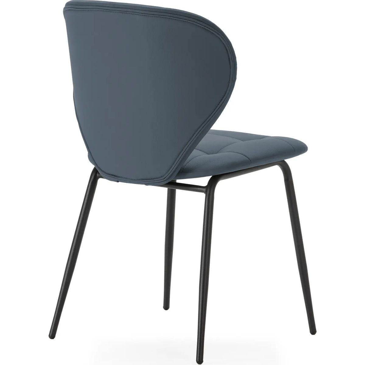 Lot de 2 chaises en tissu - SVEA