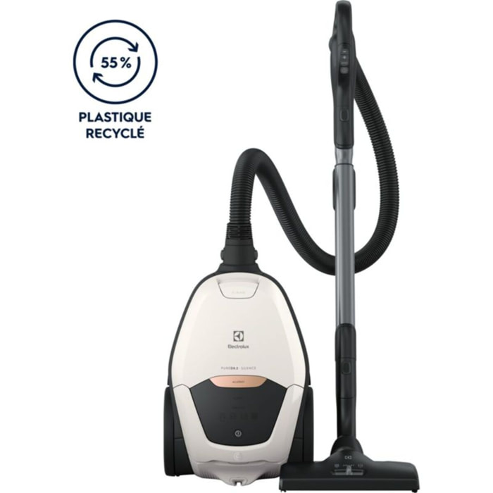 Aspirateur avec sac ELECTROLUX Pure D8 Allergy PD82-ALRG