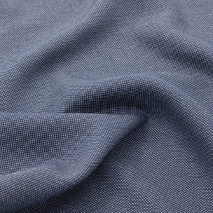 Lot de 2 torchons de cuisine jacquard Massaic Bleuon