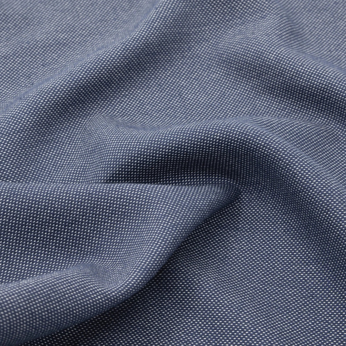 Lot de 2 torchons de cuisine jacquard Massaic Bleuon