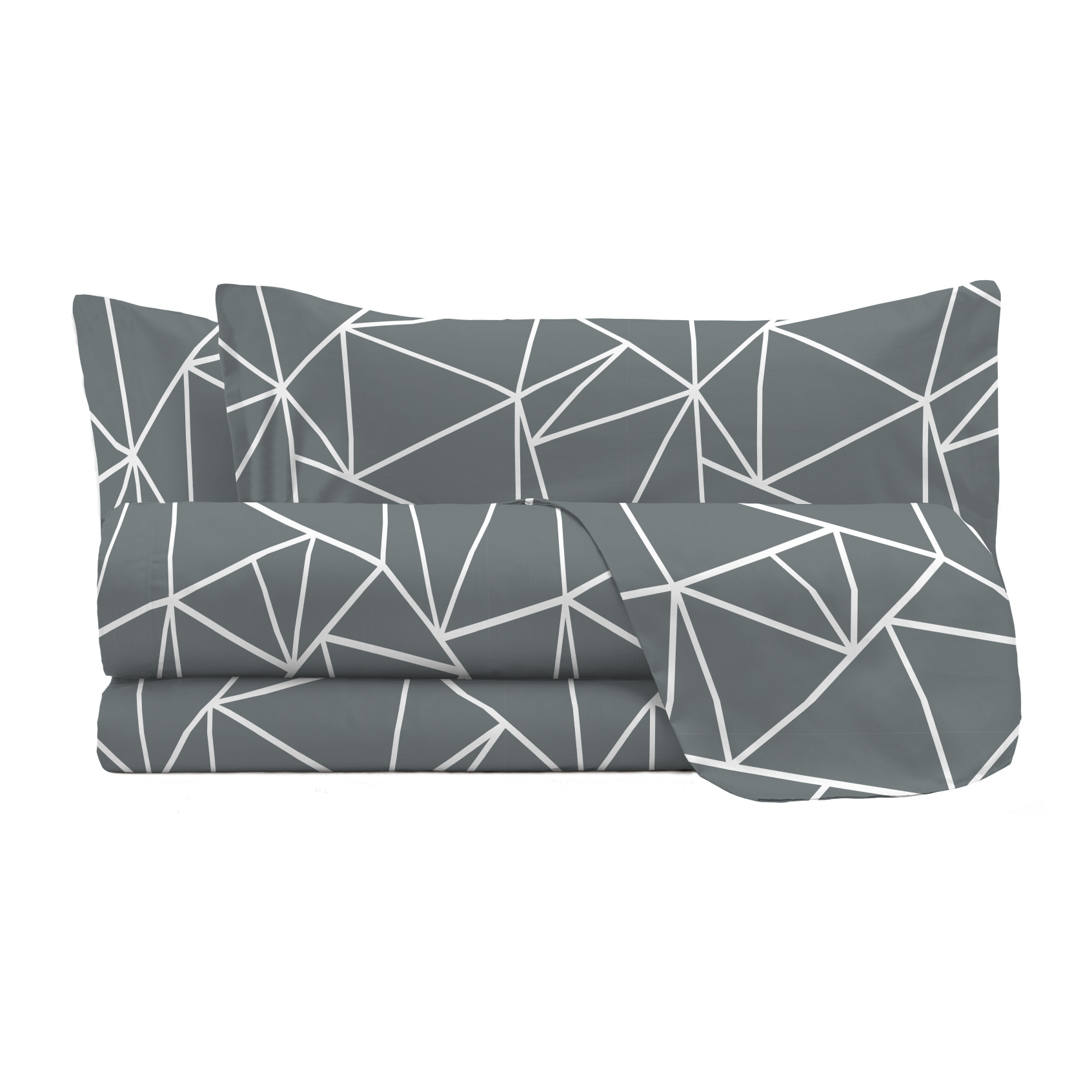 COMPLETO LETTO IDA 100% Cotone