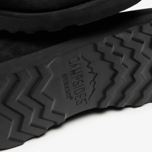 Stivaletti Sebago Uomo Nero YANSA SUEDE