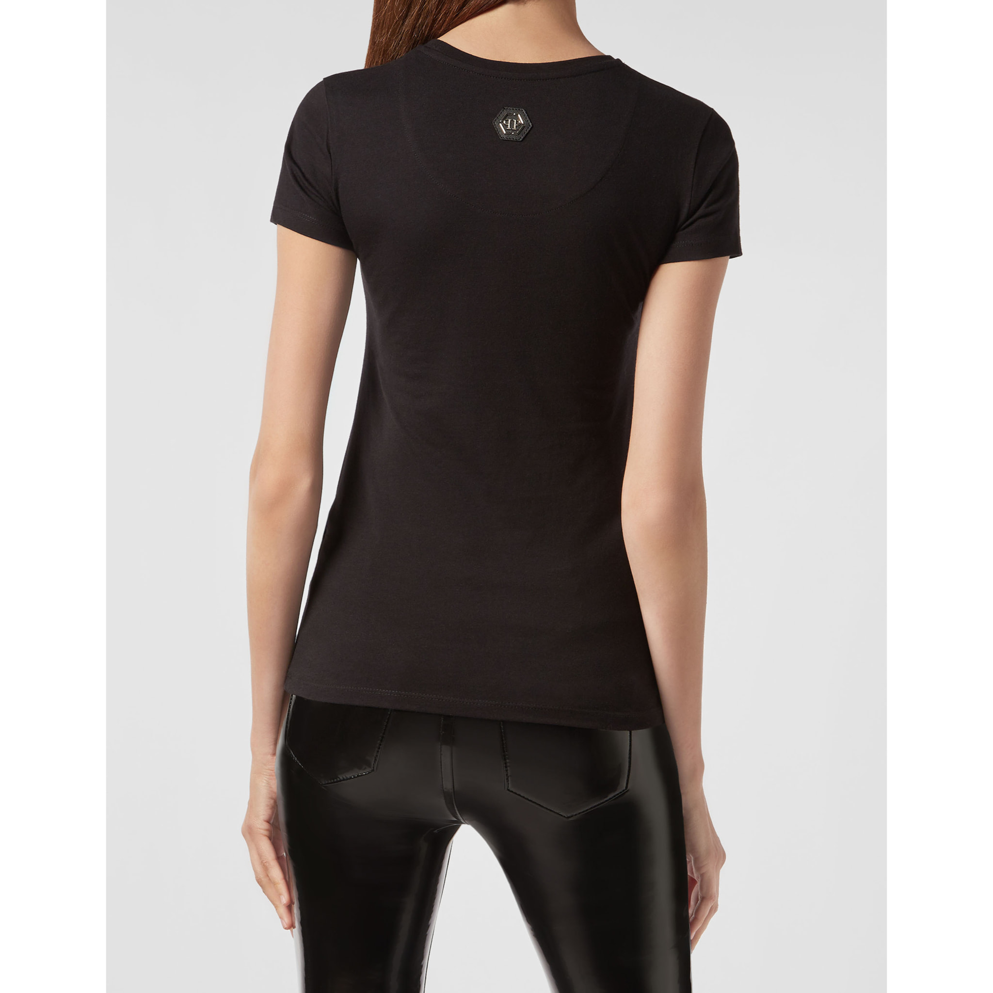 PHILIPP PLEIN T-shirt Round Neck SS Original