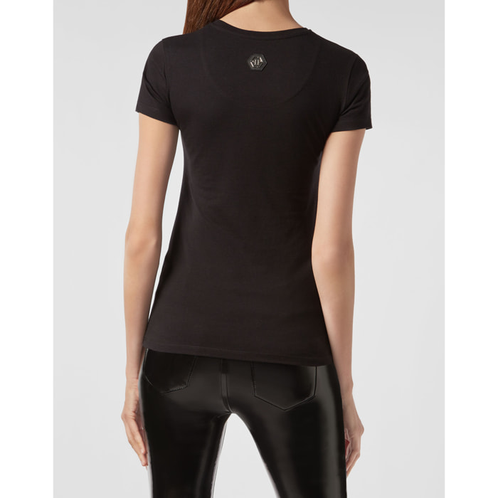 PHILIPP PLEIN T-shirt Round Neck SS Original