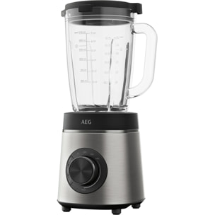 AEG Batidora de vaso de 1,75 litros y 1400 W TB6-1-6ST