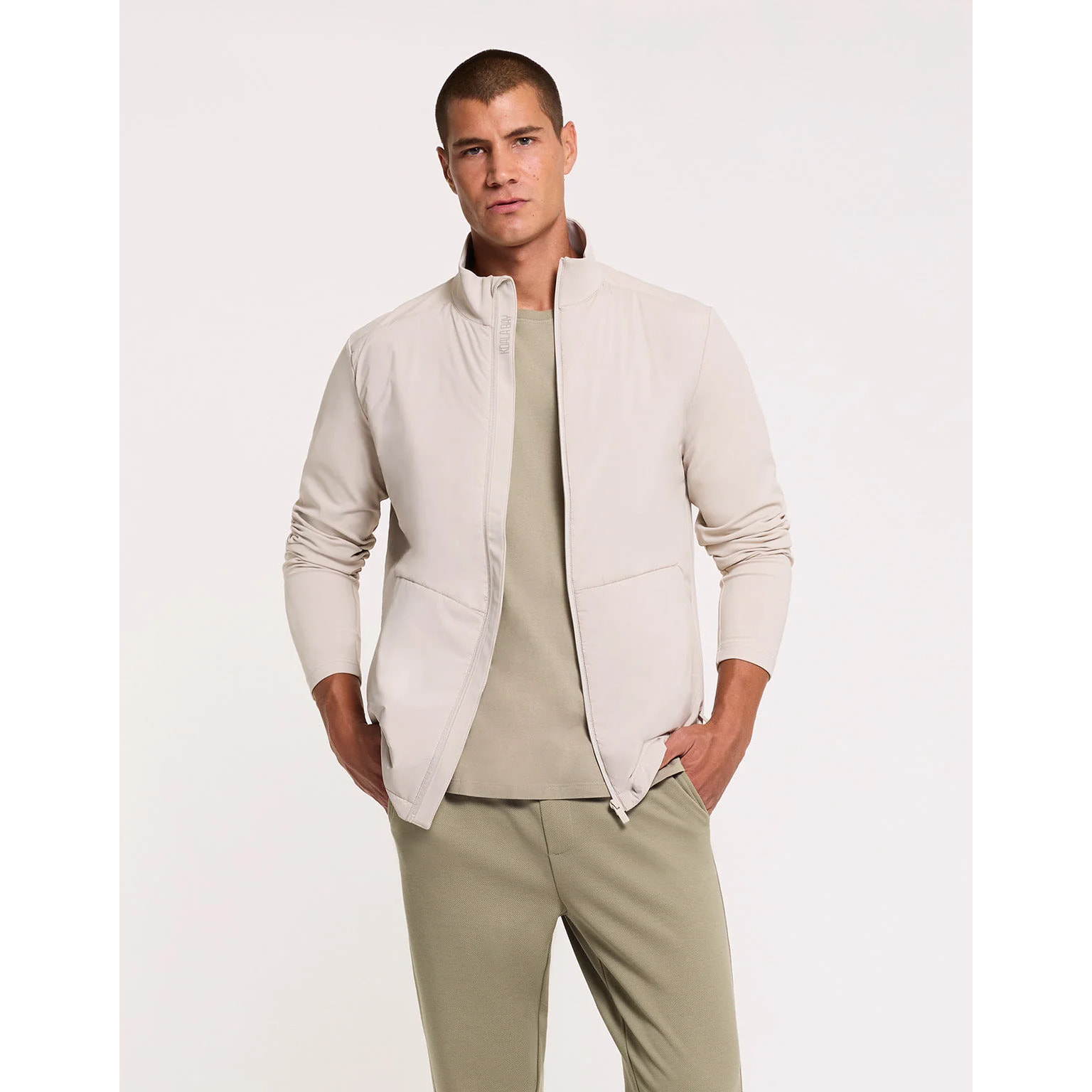 Chaqueta Beige Claro - Weather