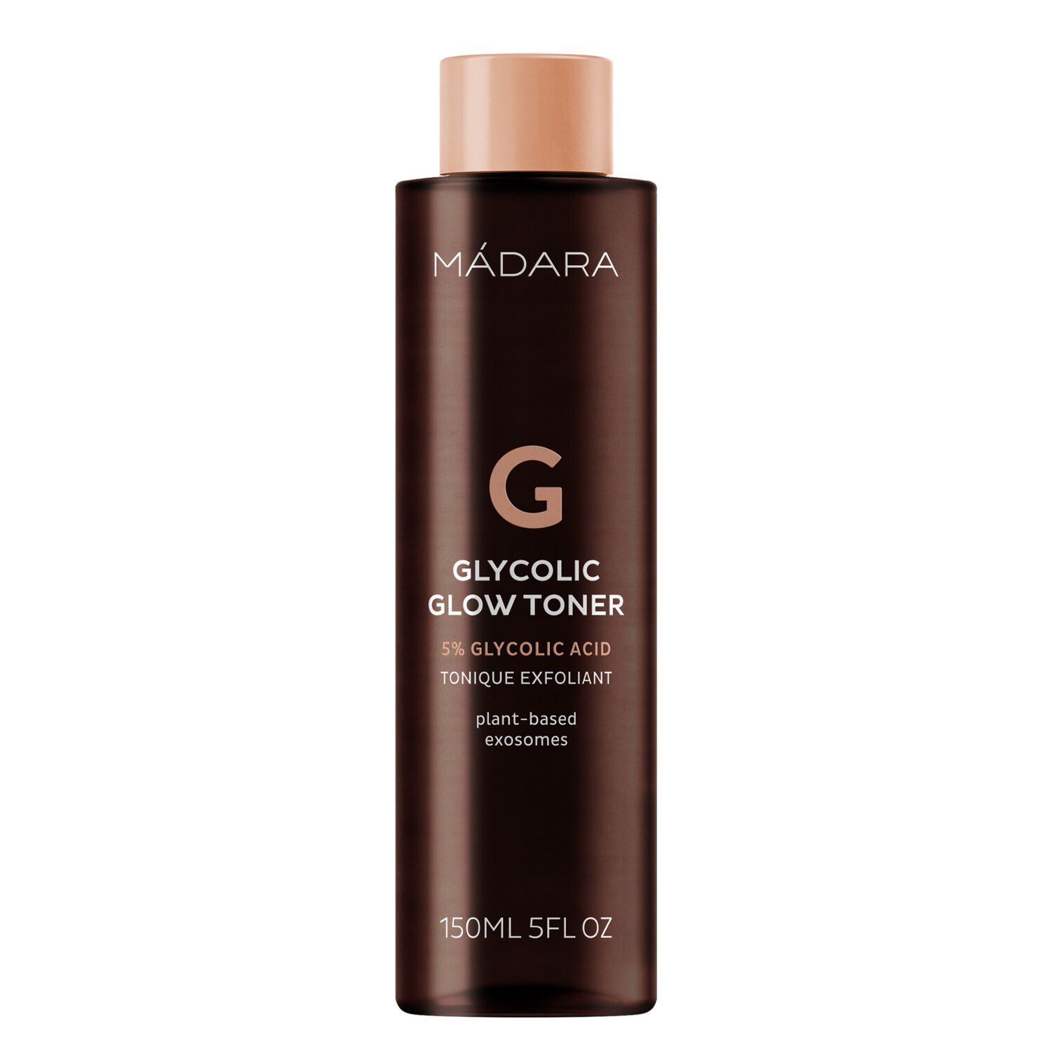 Glycolic Glow Toner - Tonique 5% Glycolic Glow 150 ml
