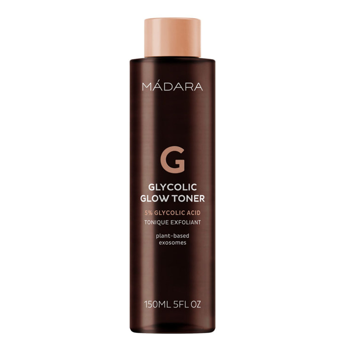Glycolic Glow Toner - Tonique 5% Glycolic Glow 150 ml