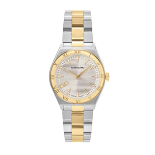 Ferragamo Orologio Al Quarzo A 3 Sfere Ky-Vega Upper East 28Mm-F