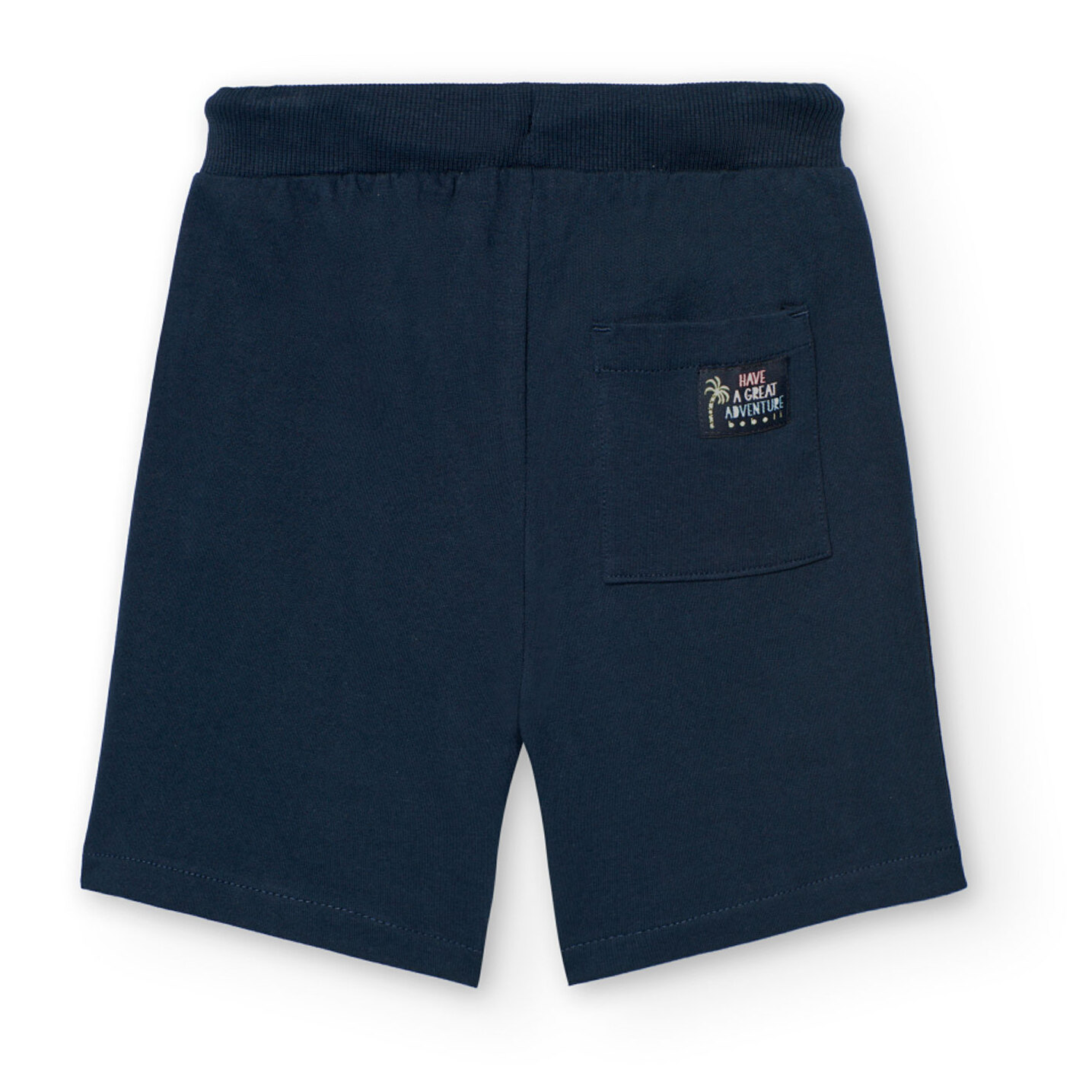 Bermuda en molleton  -BCI