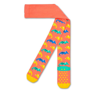 Medias kids dinosaur