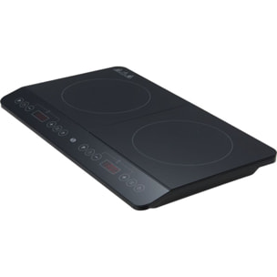 Réchaud induction ESSENTIELB EPI 3 Twin