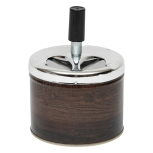 Cendrier "Milan" D9,5cm