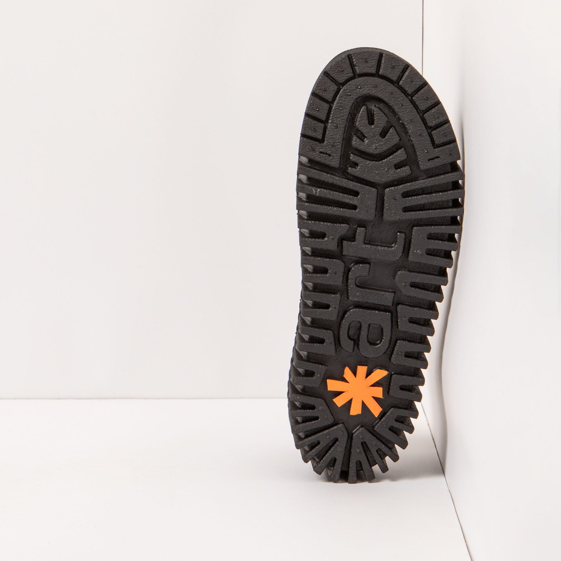 Zapatillas 1518 NYLON GREY-BLACK/BRIGHTON color Grey-black
