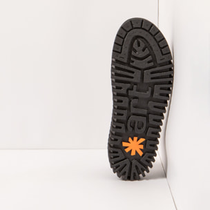 Zapatillas 1518 NYLON GREY-BLACK/BRIGHTON color Grey-black