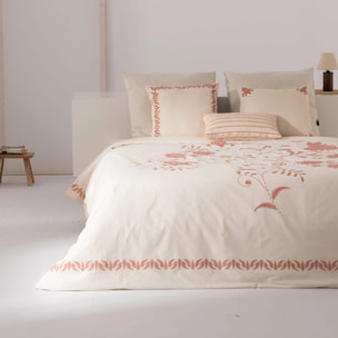 Housse de couette en 100% coton 157 fils Portocolom
