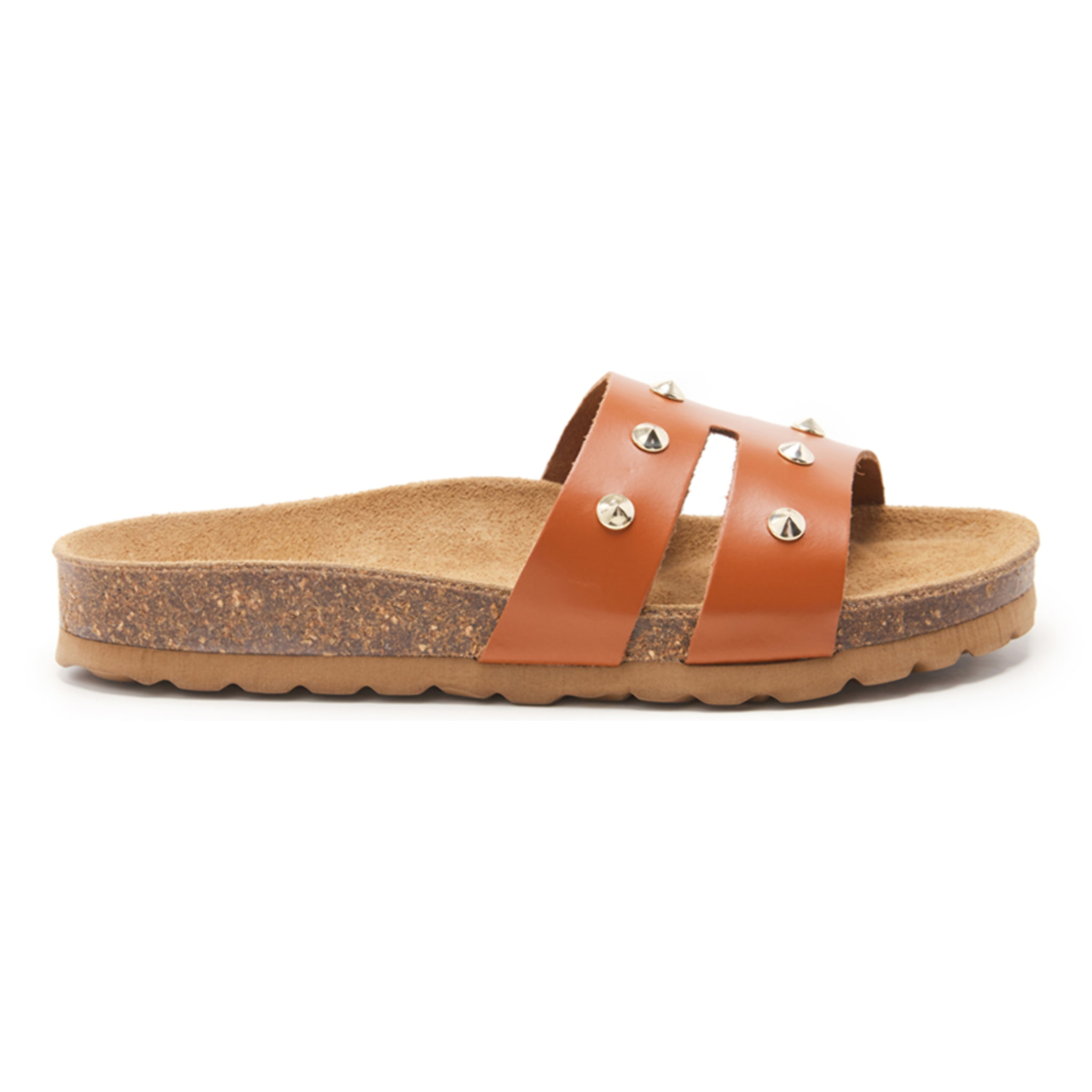Sandalia BABUNKERS MARRON