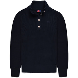 Maglie Robe di Kappa Donna Blu MOIRA