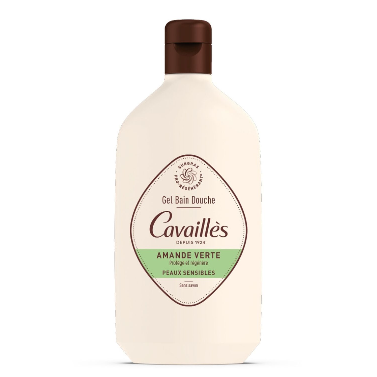 Amande Verte - Gel Bain Douche 400 ml