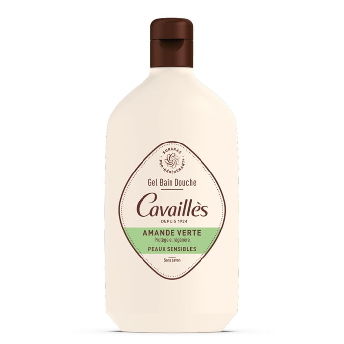 Amande Verte - Gel Bain Douche 400 ml