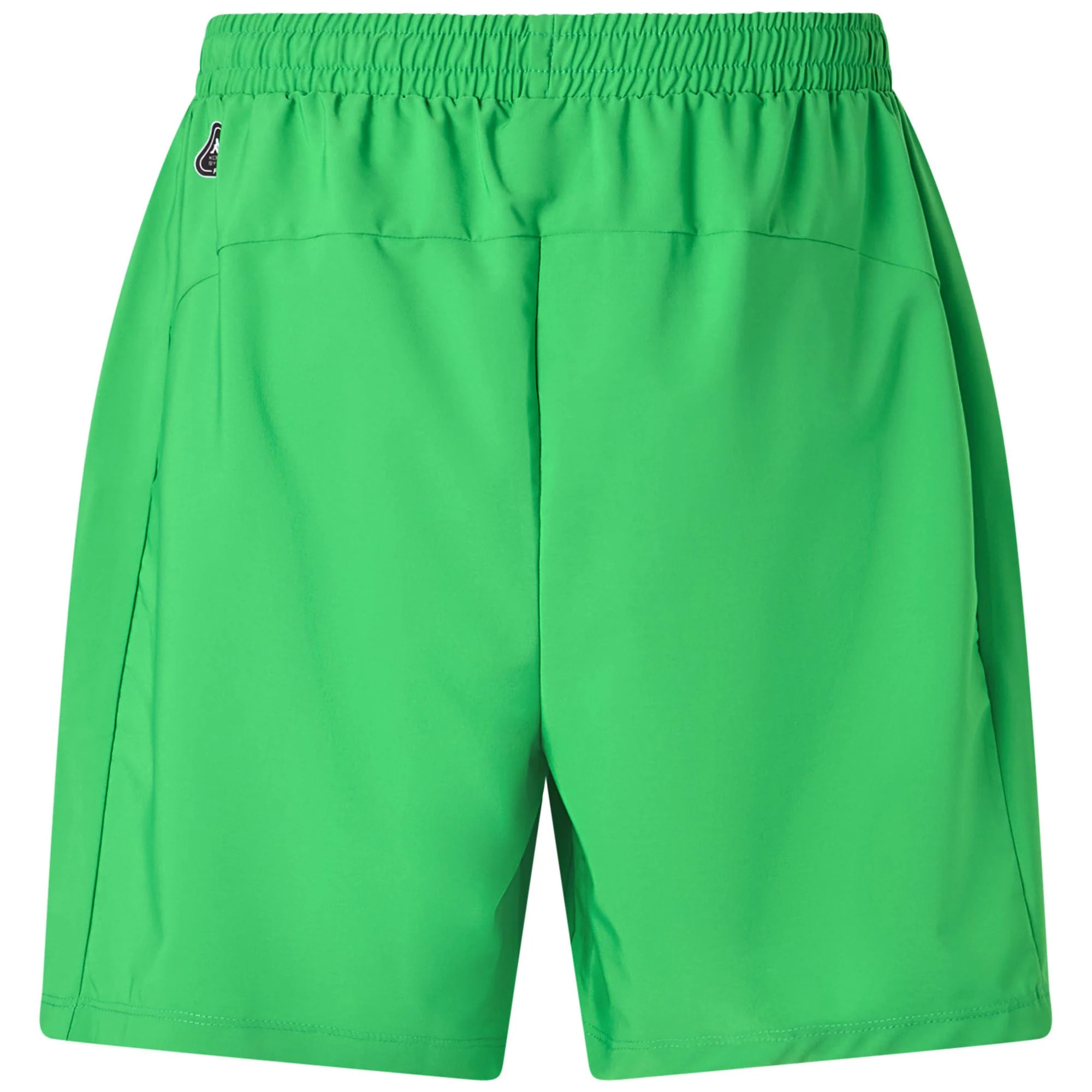 Kappa - Pantaloni Corti Uomo Verde - Kombat Padel Fivio