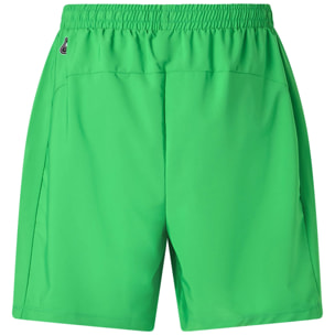 Kappa - Pantaloni Corti Uomo Verde - Kombat Padel Fivio