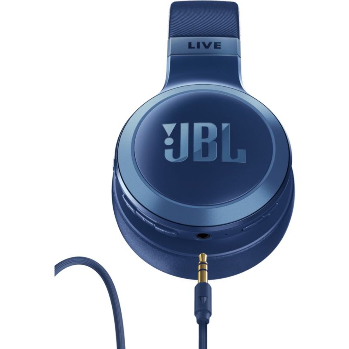 Casque JBL Live 670 NC Bleu