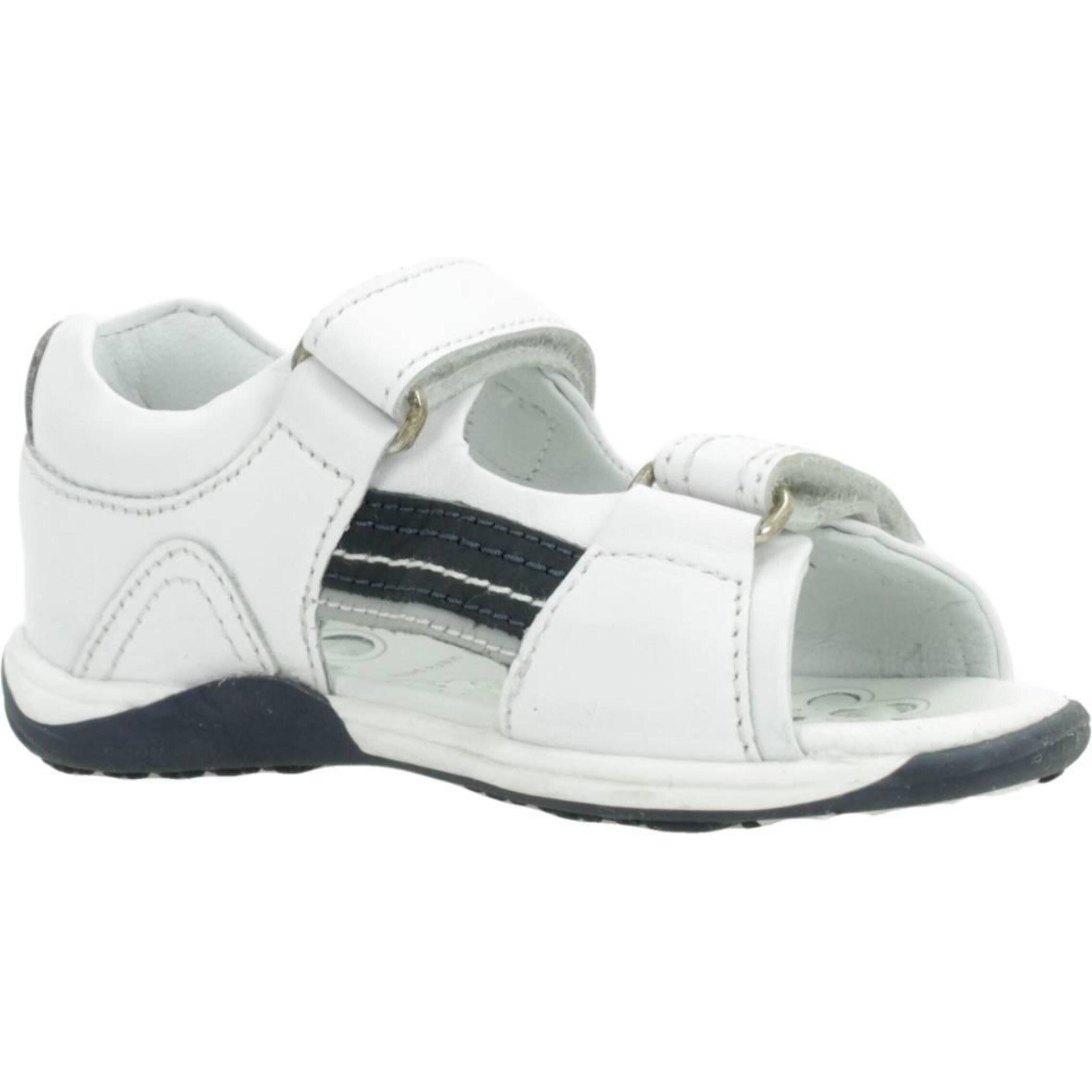 Sandalias Niño de la marca CHICCO  modelo 1069093C BLANCO