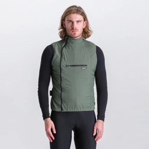 Alpha Pack Vest - Vert Militaire - Verde Militare