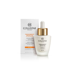 Gouttes Magiques - Protectrices SFP 50 30 ml